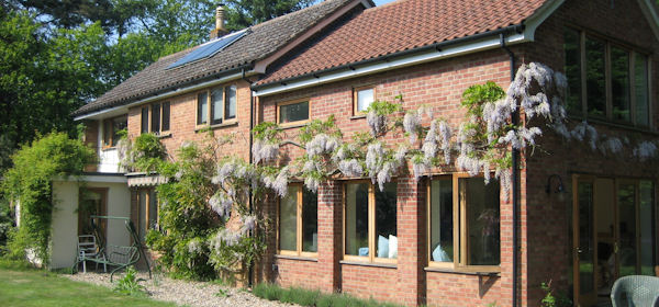 Sutton Hoo Hideaway - Mulligan House